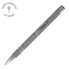 Beck Ball Pen Grey